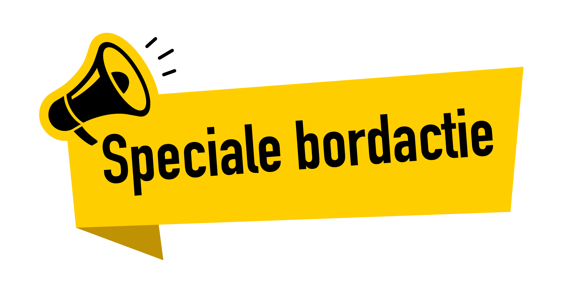Speciale-bord-actie